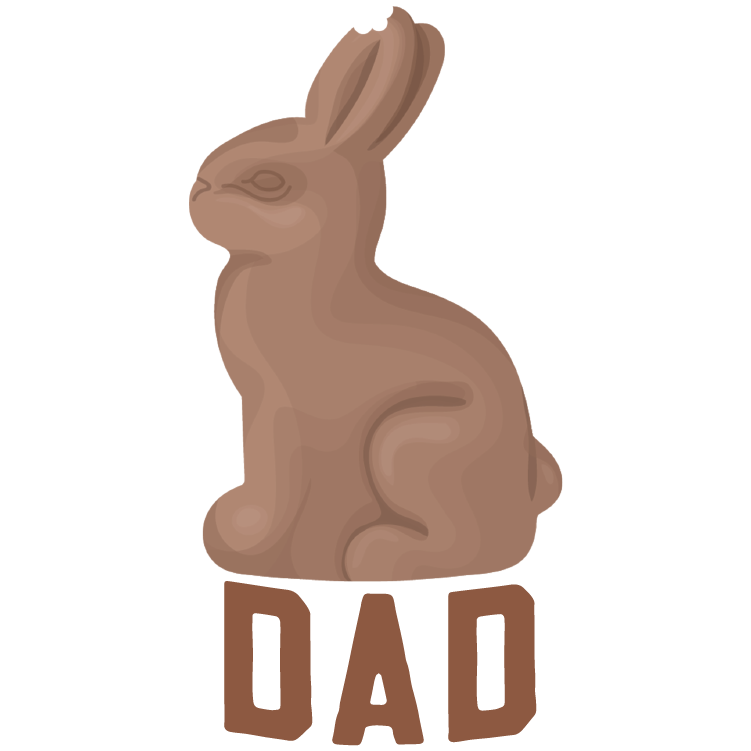 dadchocolatebunny