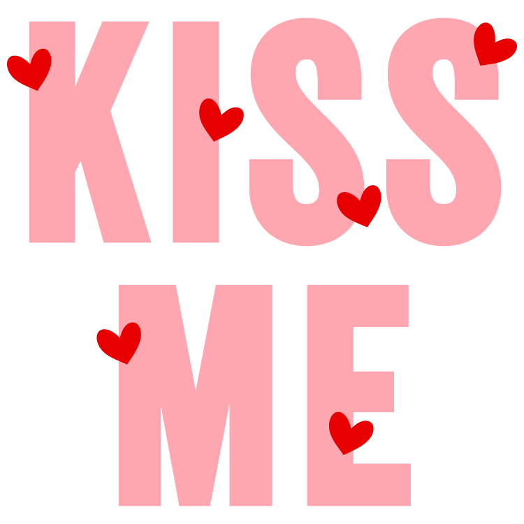 kissmeminihearts