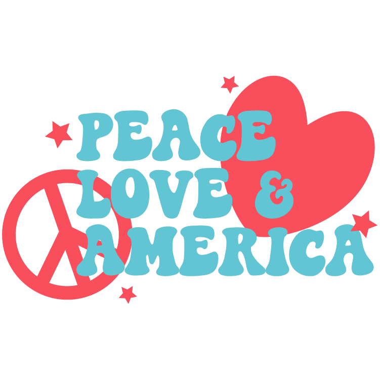 peaceloveamerica