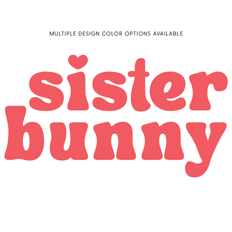 sisterbunny