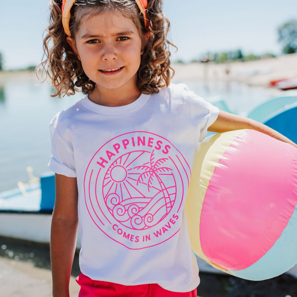 Girl Power Pink Orange Sparkle Short Sleeve Child Shirt Back to School Kid  Shirts School Shirts Kid Graphic Tees Kindness -  Canada