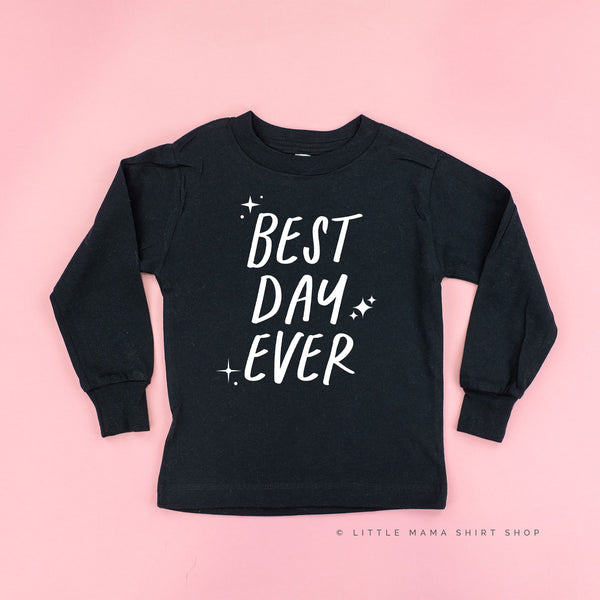 Best Day Ever Varsity Child Shirt Back to School Kid 