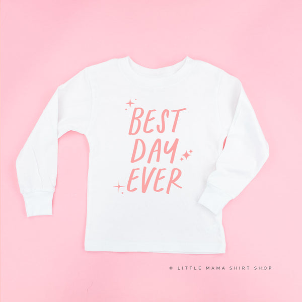 Best Day Ever Varsity Child Shirt Back to School Kid 