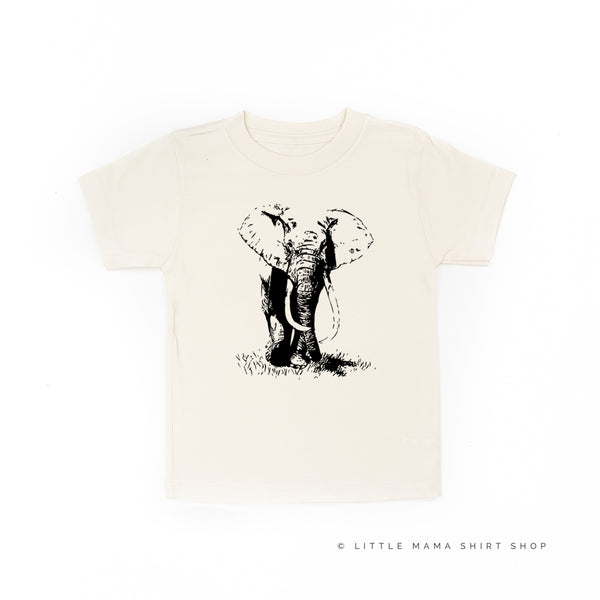 ShopZoo Protect The Polar Bear Moms & Cubs Kids Tee SML