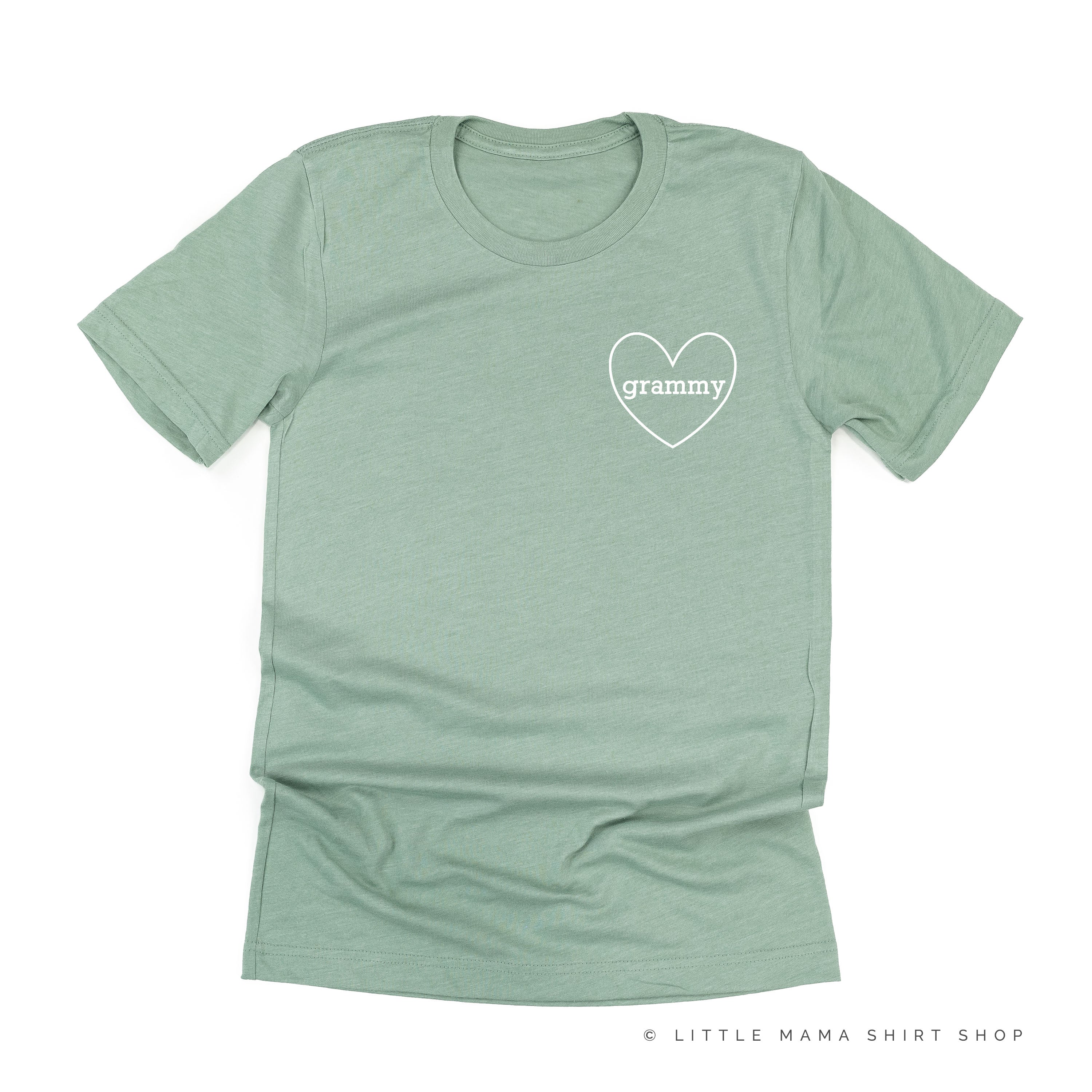 Grammy ♥ - Unisex Tee – Little Mama Shirt Shop LLC