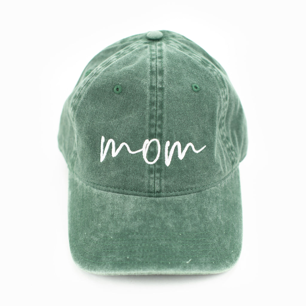 Mom - Baseball Cap – Little Mama Shirt 