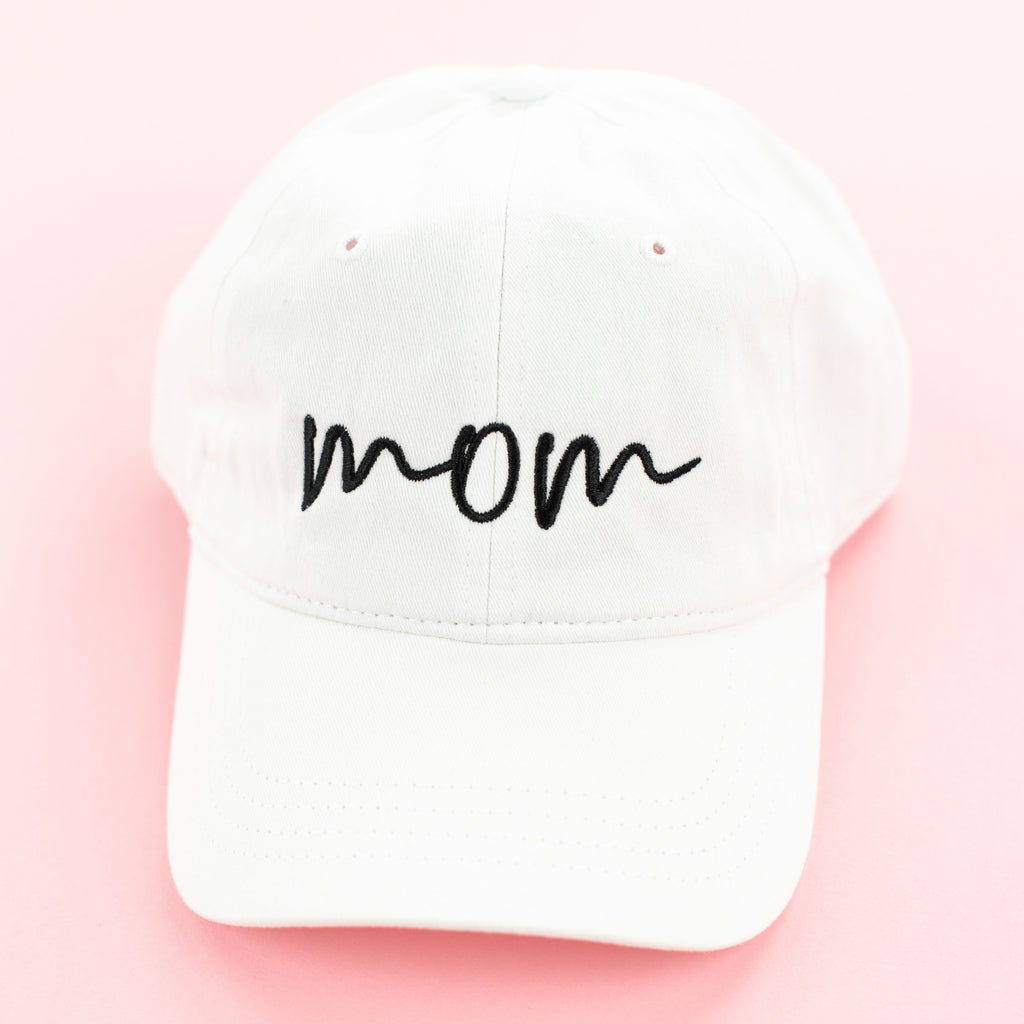 mom baseball cap