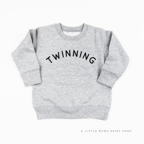 It s A Twin Thing Child Sweater Little Mama Shirt Shop LLC