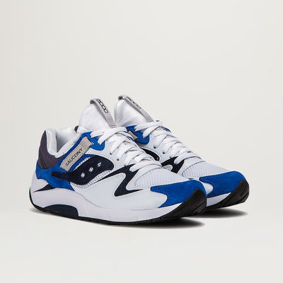 saucony grid 9000 blue