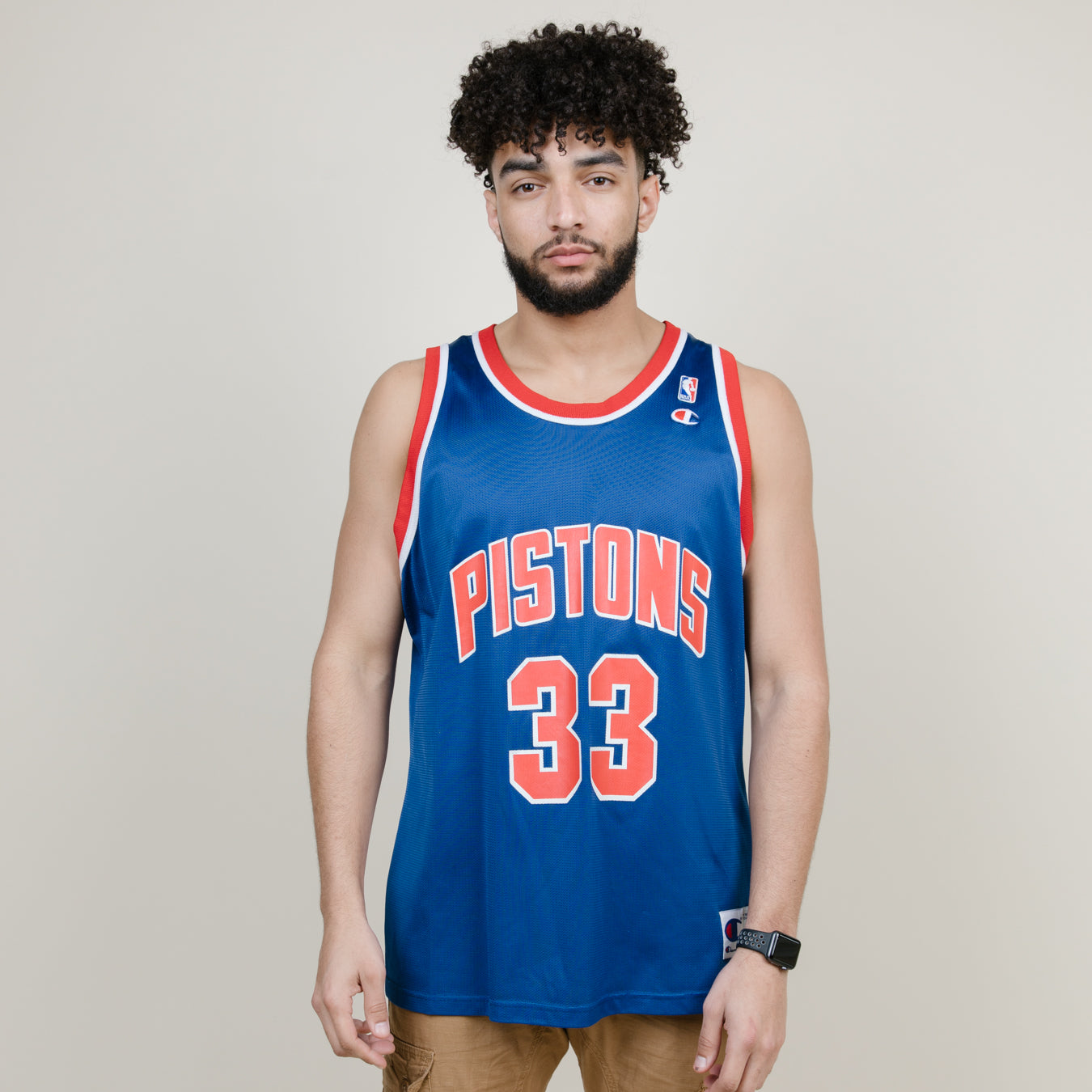 detroit pistons jersey