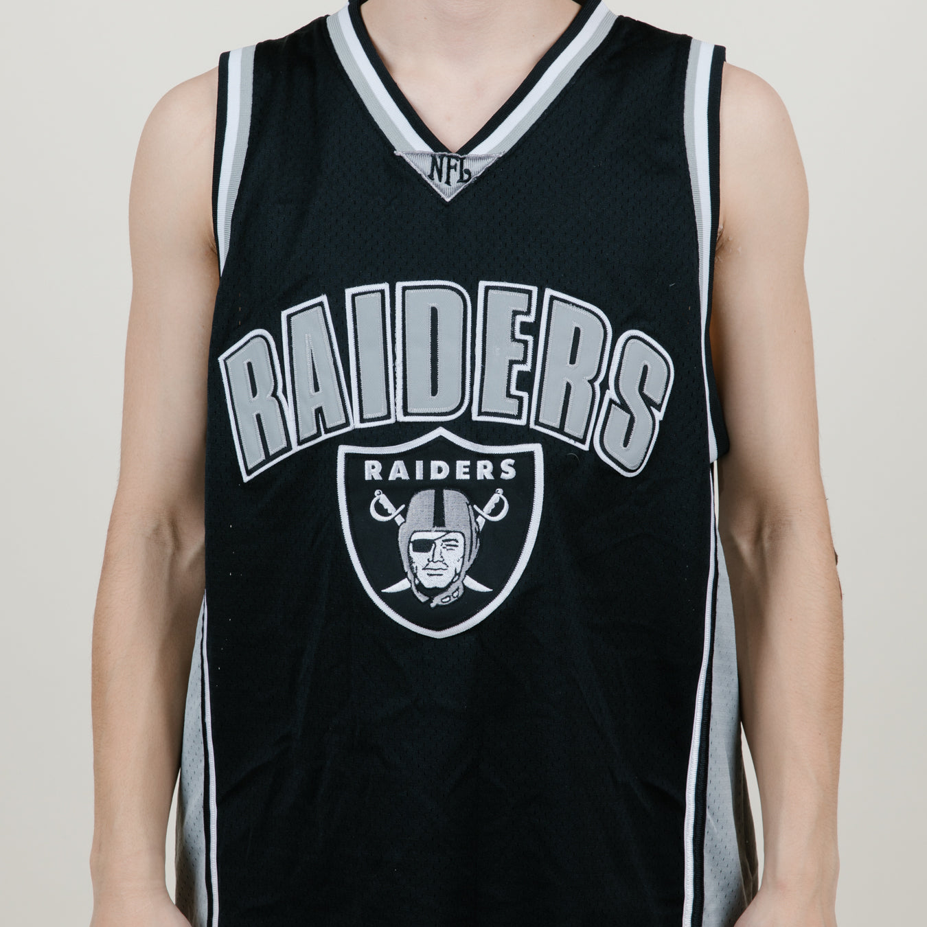 vintage raiders jersey