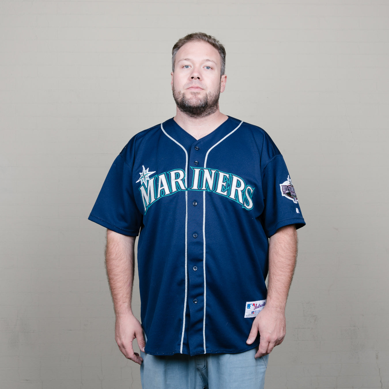 mariners jersey