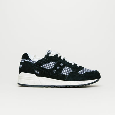 saucony shadow 5000 black white