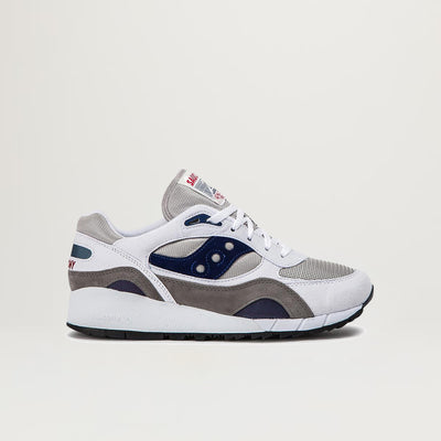 saucony grey navy