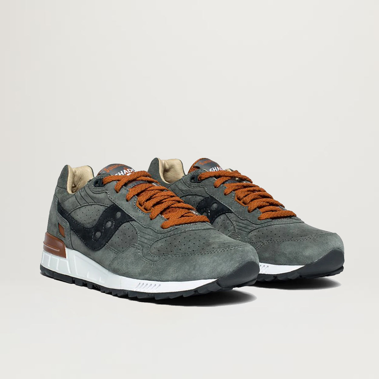 saucony shadow rust