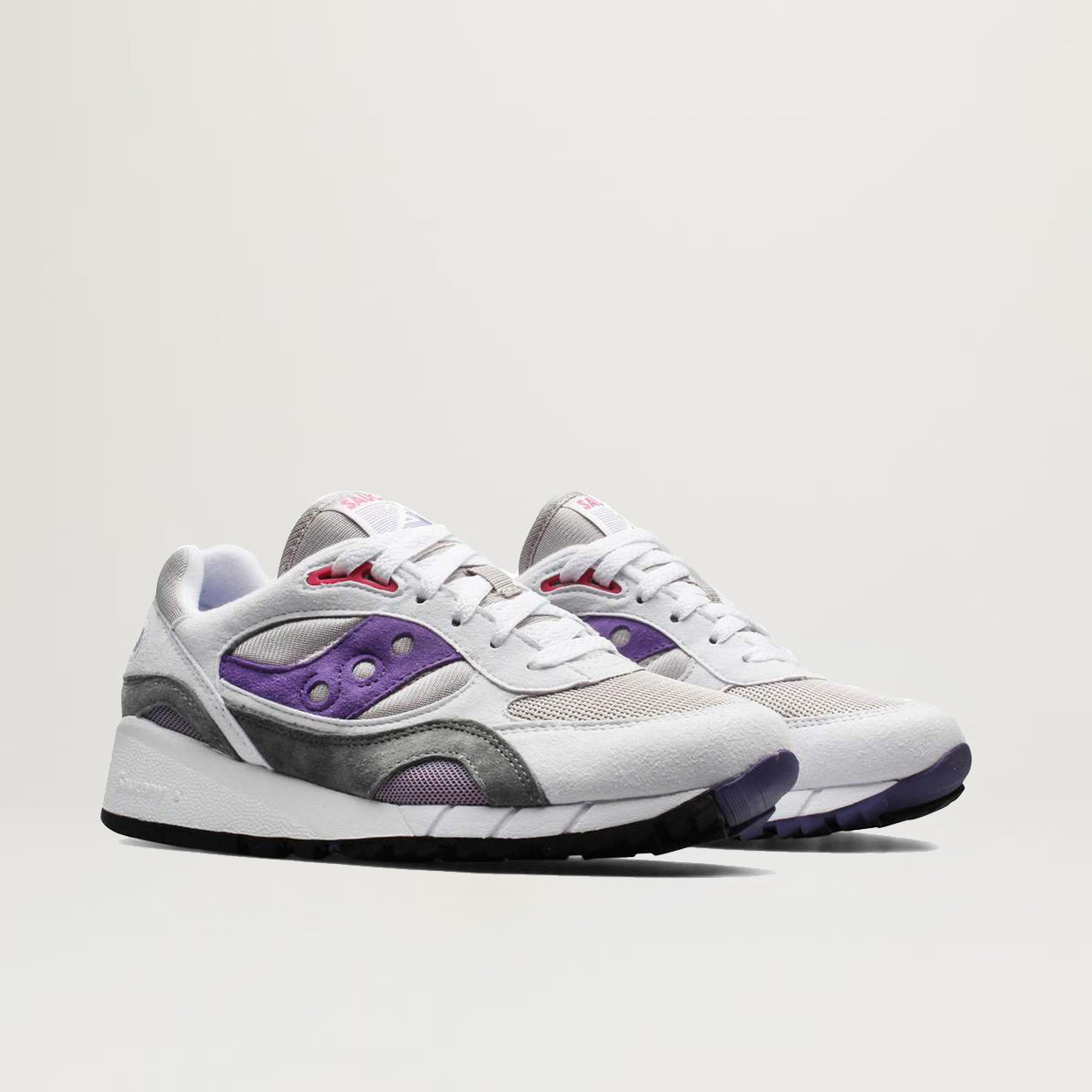 Saucony Shadow 6000 OG (White/Grey 