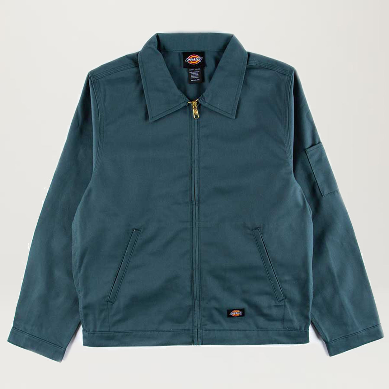 Dickies Unlined Eisenhower Jacket (Lincoln Green) - NewYakCity