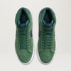 Nike SB Zoom Blazer Mid (Noble Green/Midnight Navy)