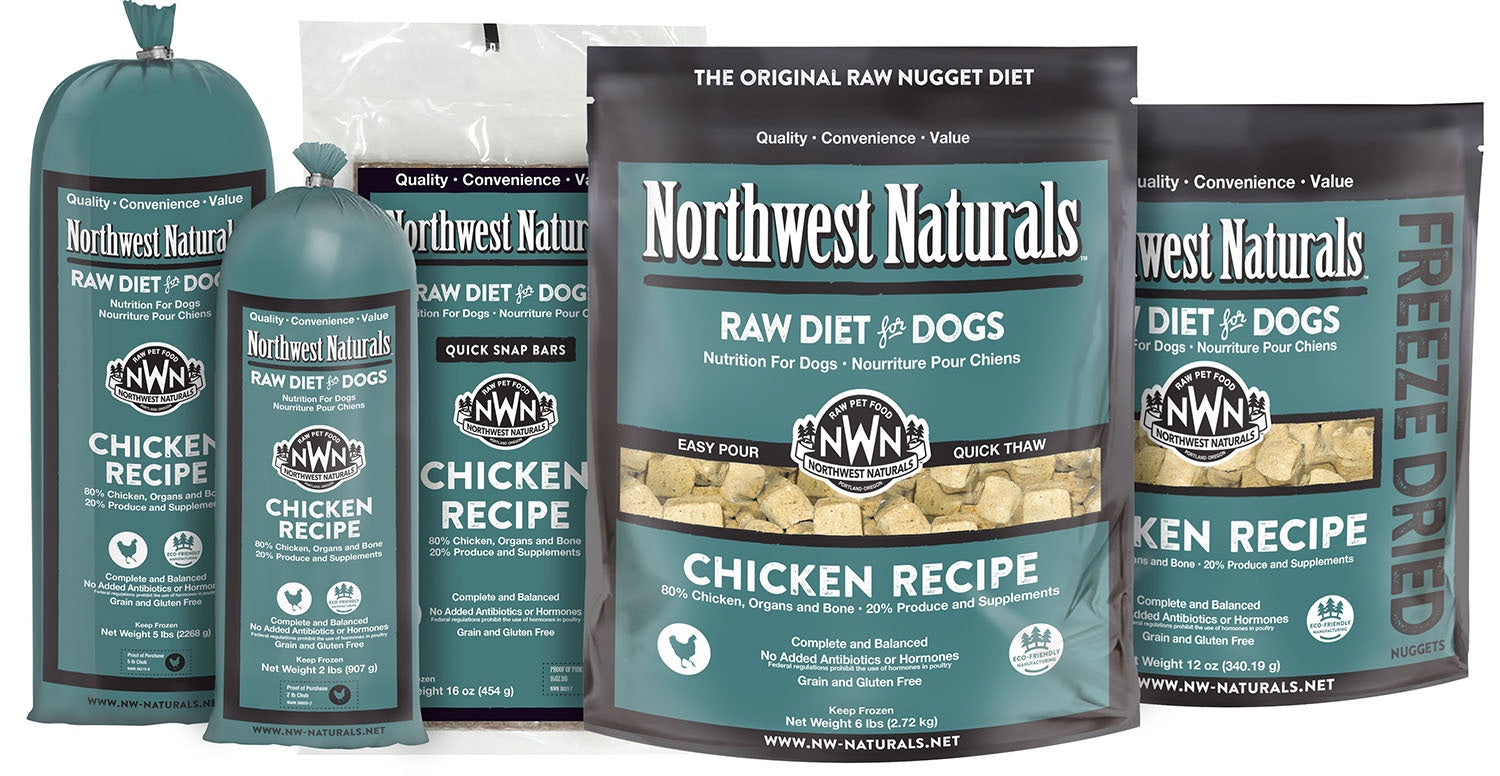 northwest naturals dinner bars