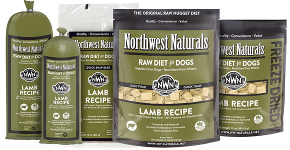 northwest naturals lamb