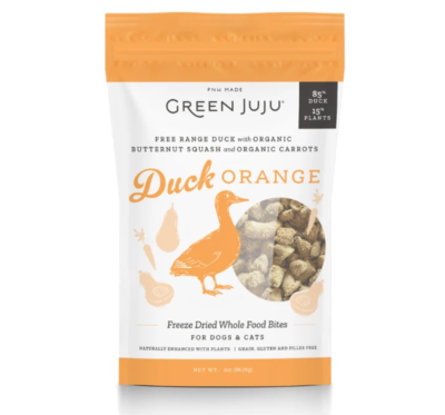 duck food woolworths