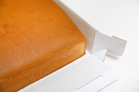 Naked Catering Sheets