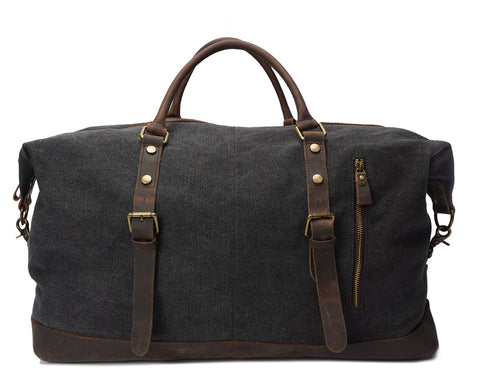 Andrew Weekend Bag - Weekend bag - Denali Leather Goods