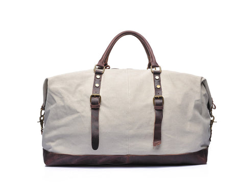 Andrew Weekend Bag - Weekend bag - Denali Leather Goods