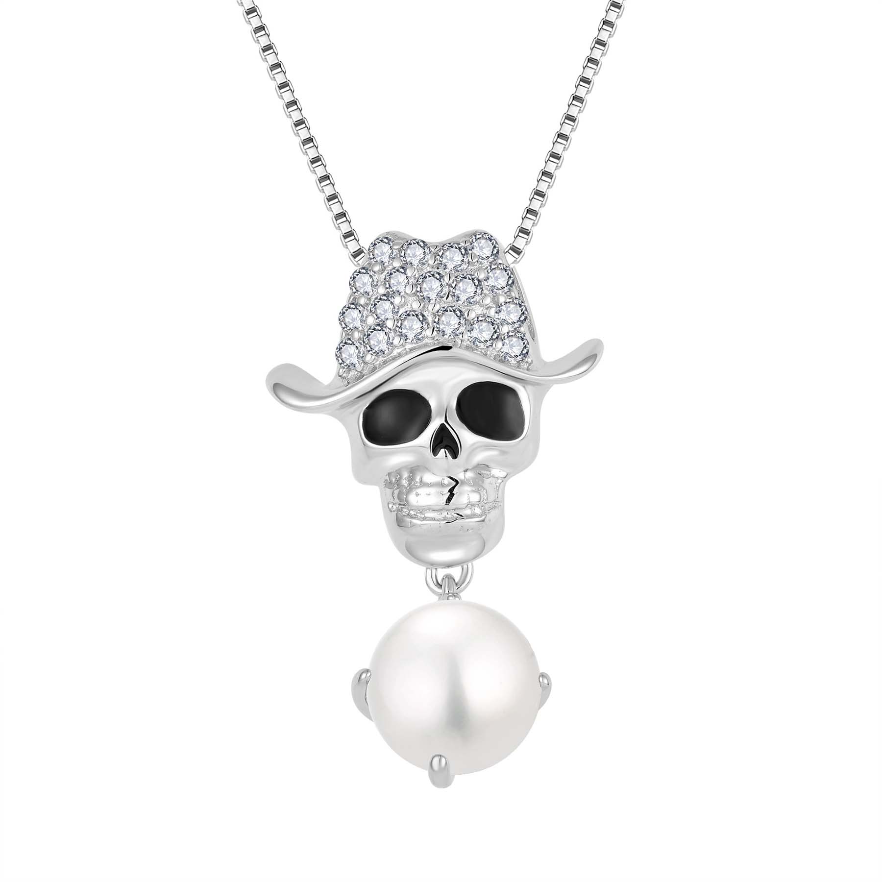 Bone Chiller Pendant