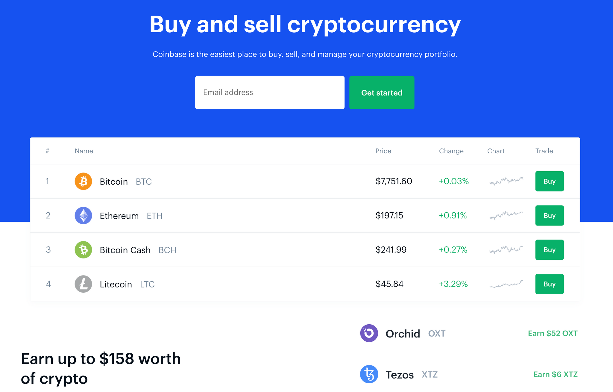 Coinbase - Buy & Sell Cryptocurrency – SurvivalGearhead