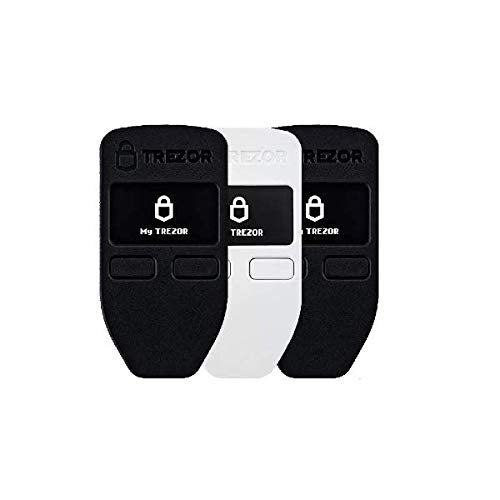 Trezor One Multipack Cryptocurrency Hardware Wallet The Most Trust Survivalgearhead