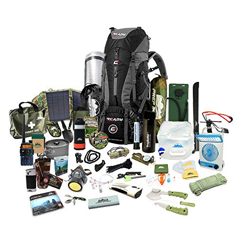 Prep Store Elite Emergency Pack - Emergency Survival Pack