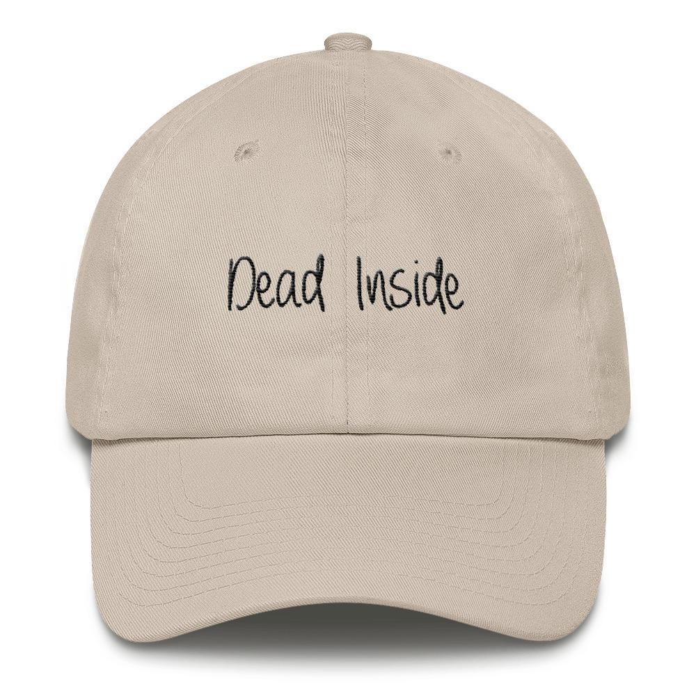 Download Dead Inside Hat Dead Ends Entertainment Yellowimages Mockups