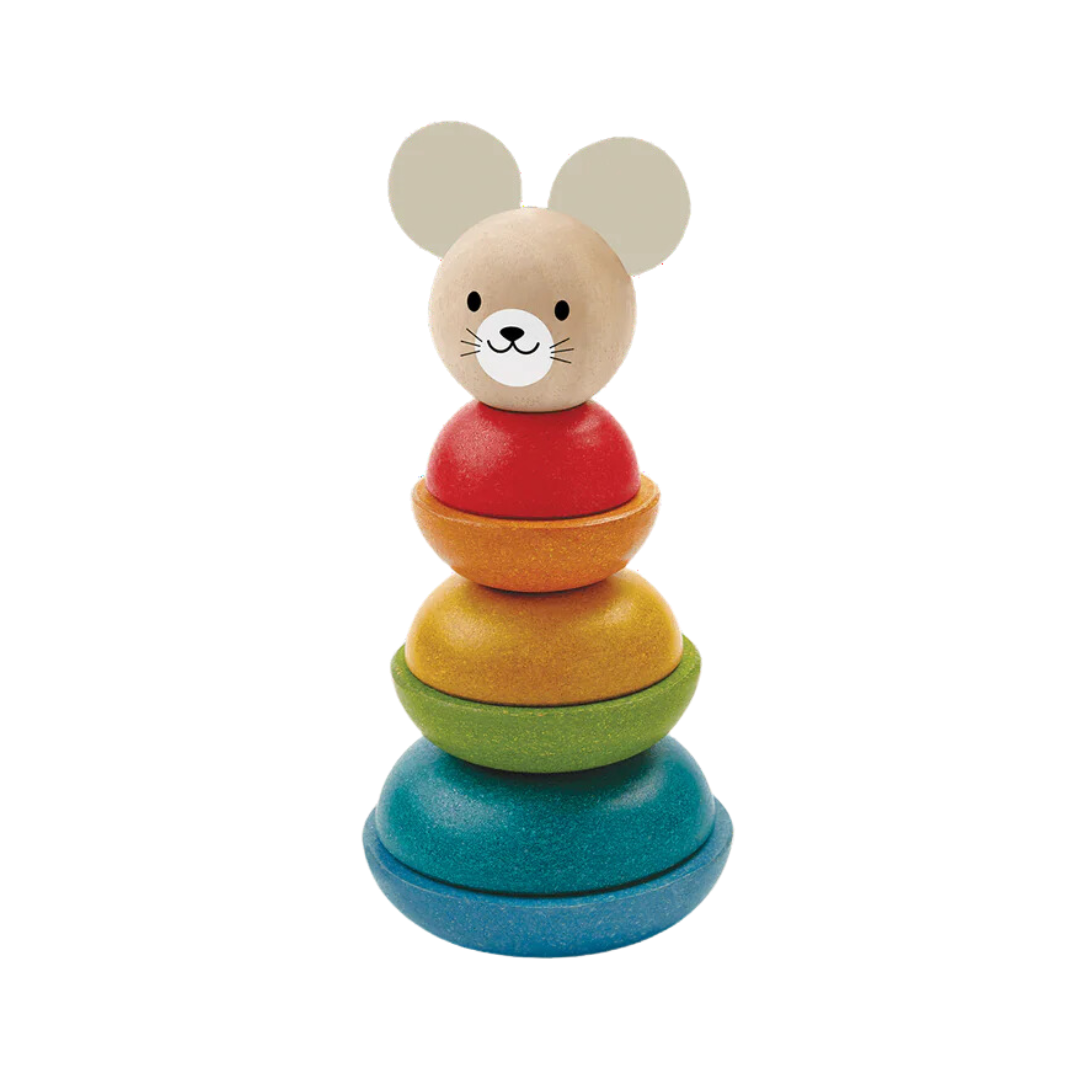 Stacking Ring - Mouse