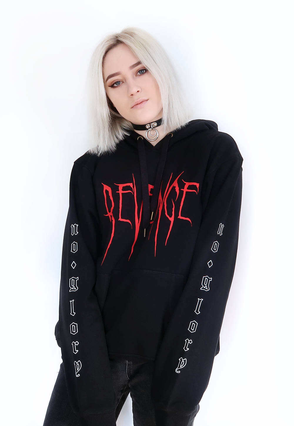 revenge sweatshirt