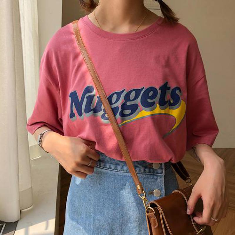 vintage nuggets t shirt