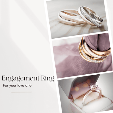 Splendid Jewellery Shop Engagement Ring