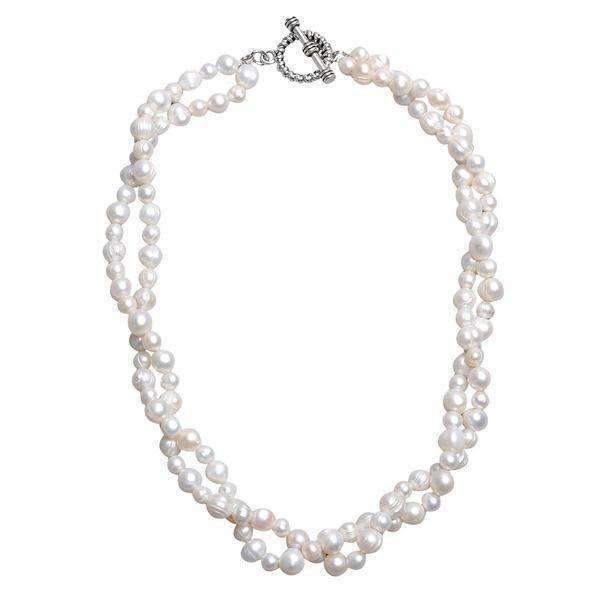 Natural Freshwater Pearl Necklace