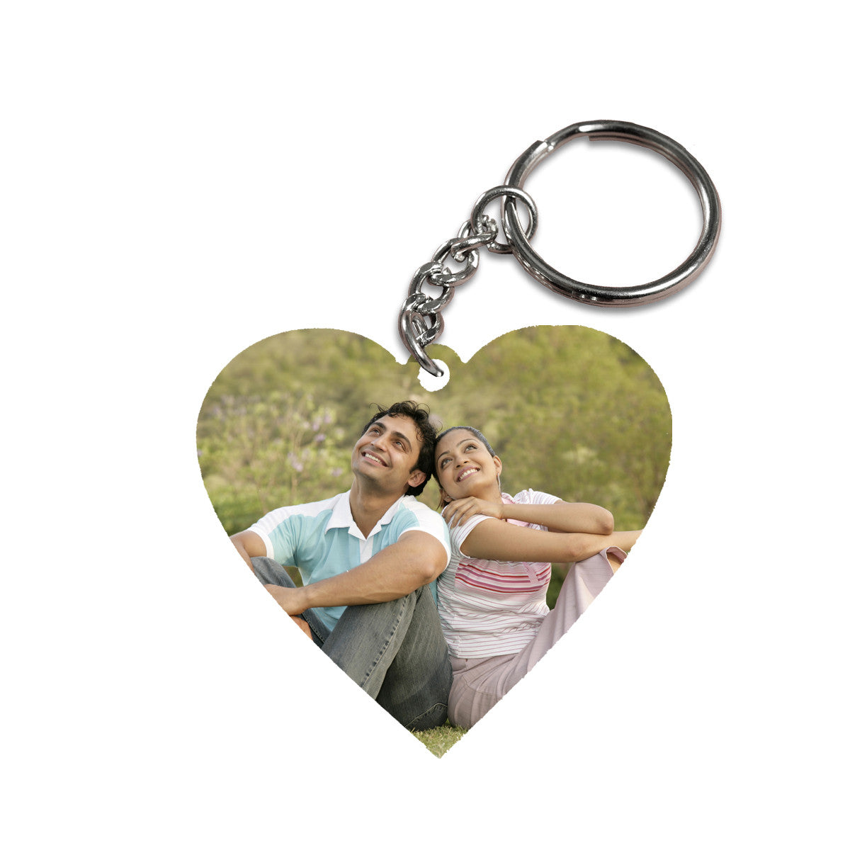 Photo Printed Keychains, Custom Keychains, Personalized Keychains