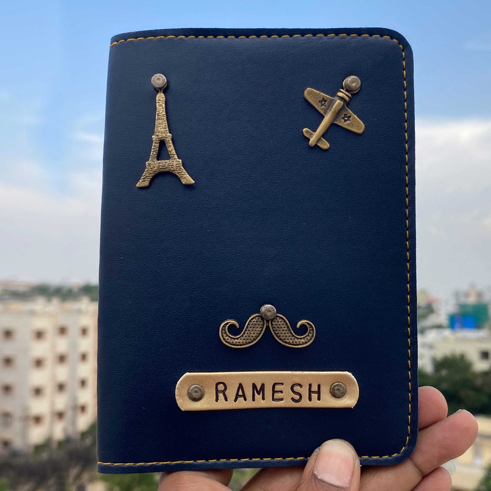 Buy FREE Shipping for Order 150usd Passport Cover Online in India 