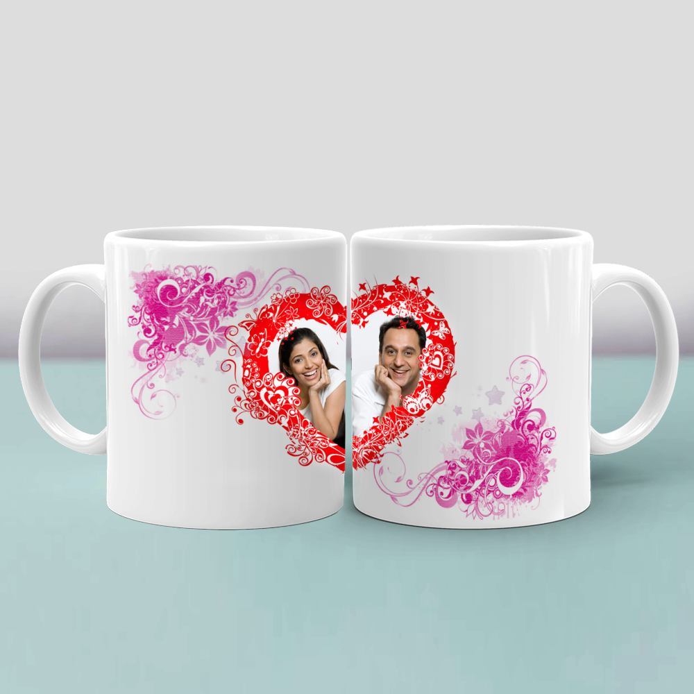 Couple Mug Love Mugs Mugs For Couples Personalized Love Coffee Mugs Valentine Ts For Him 
