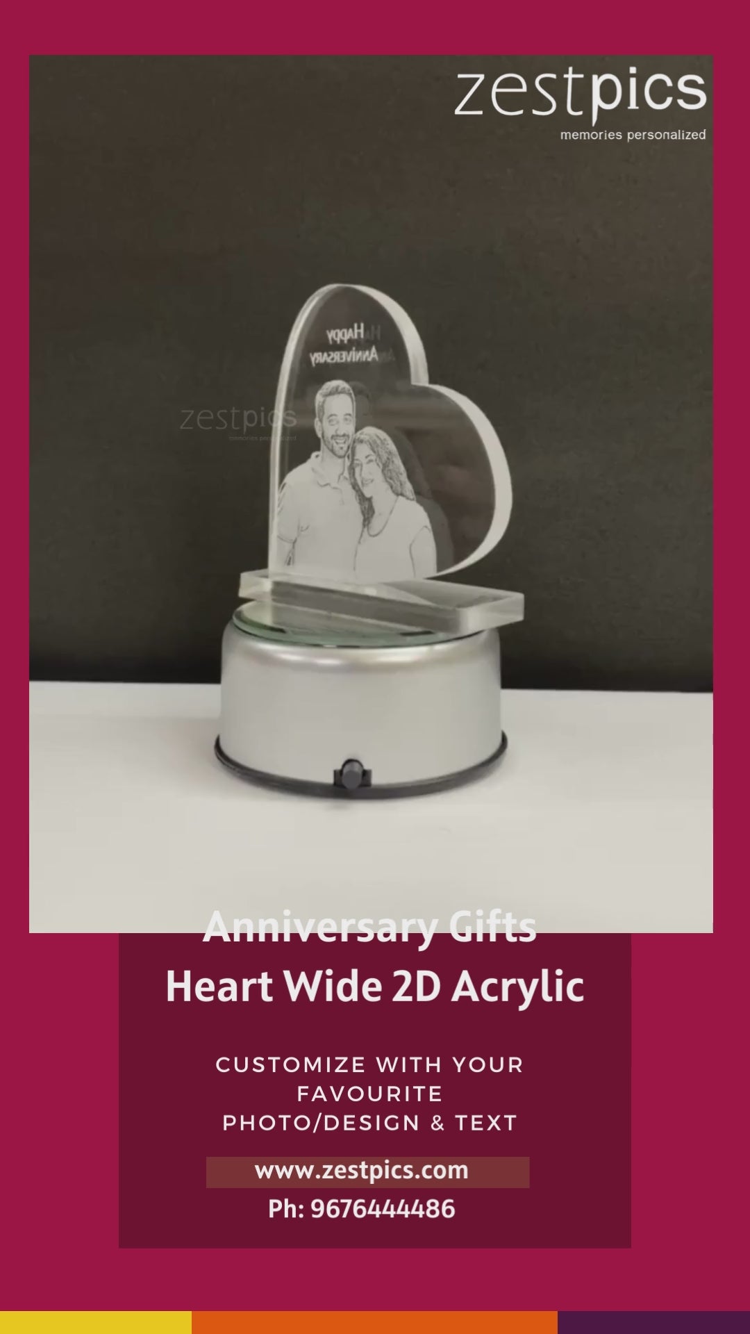 Amazon.com: Ornalrist Crystal 25th Silver Wedding Gifts on Anniversary, 25  Years Together We Made A Family, Glass Figurines Keepsake Presents for  Couples (4 Children) : Everything Else