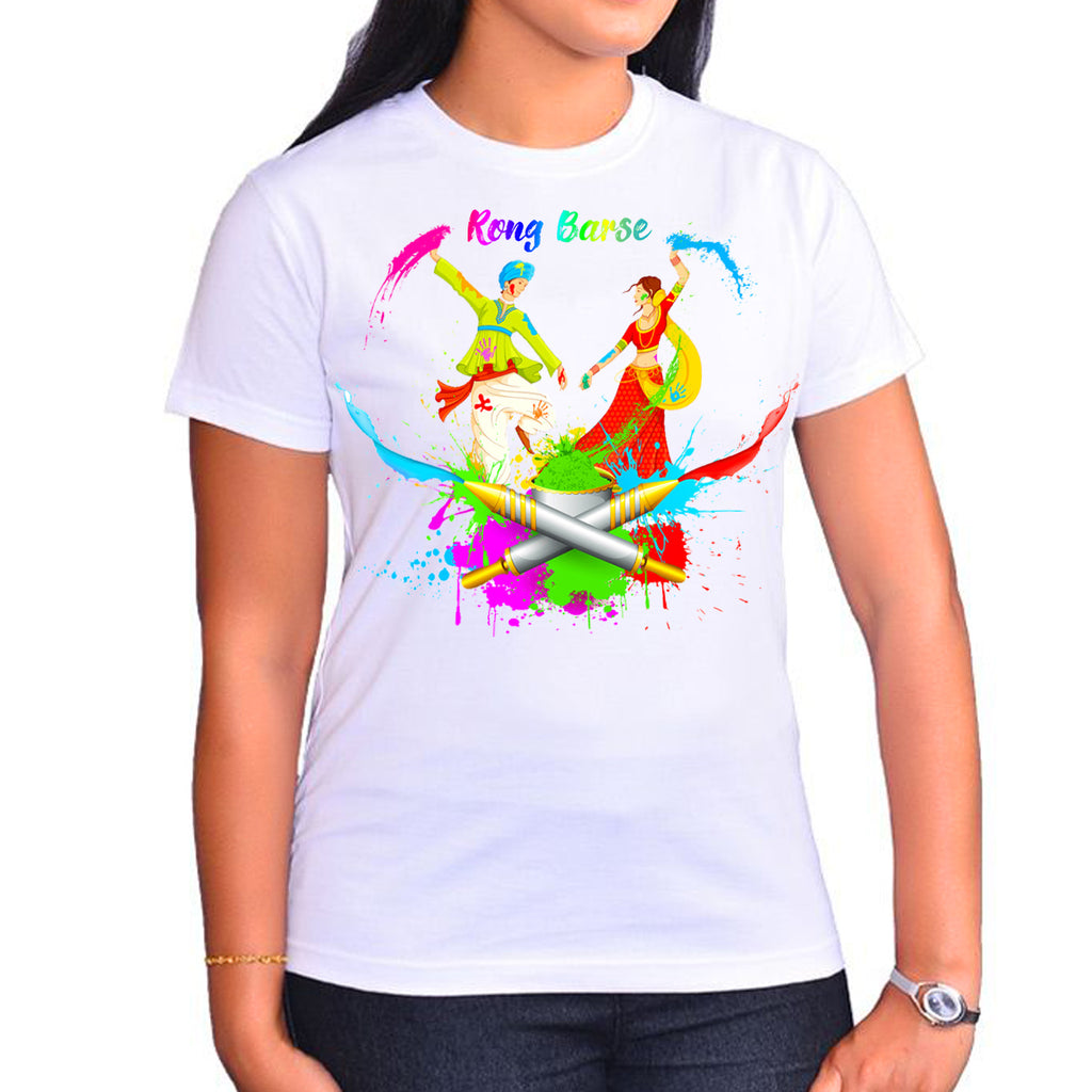 holi tshirts online in india