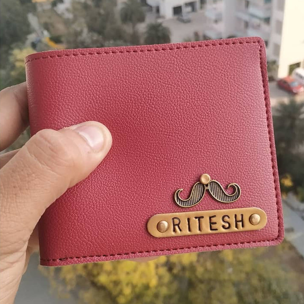 Buy Custom Wallet, Unisex Zipper Wallet, Personalised Wallet online at  Zestpics