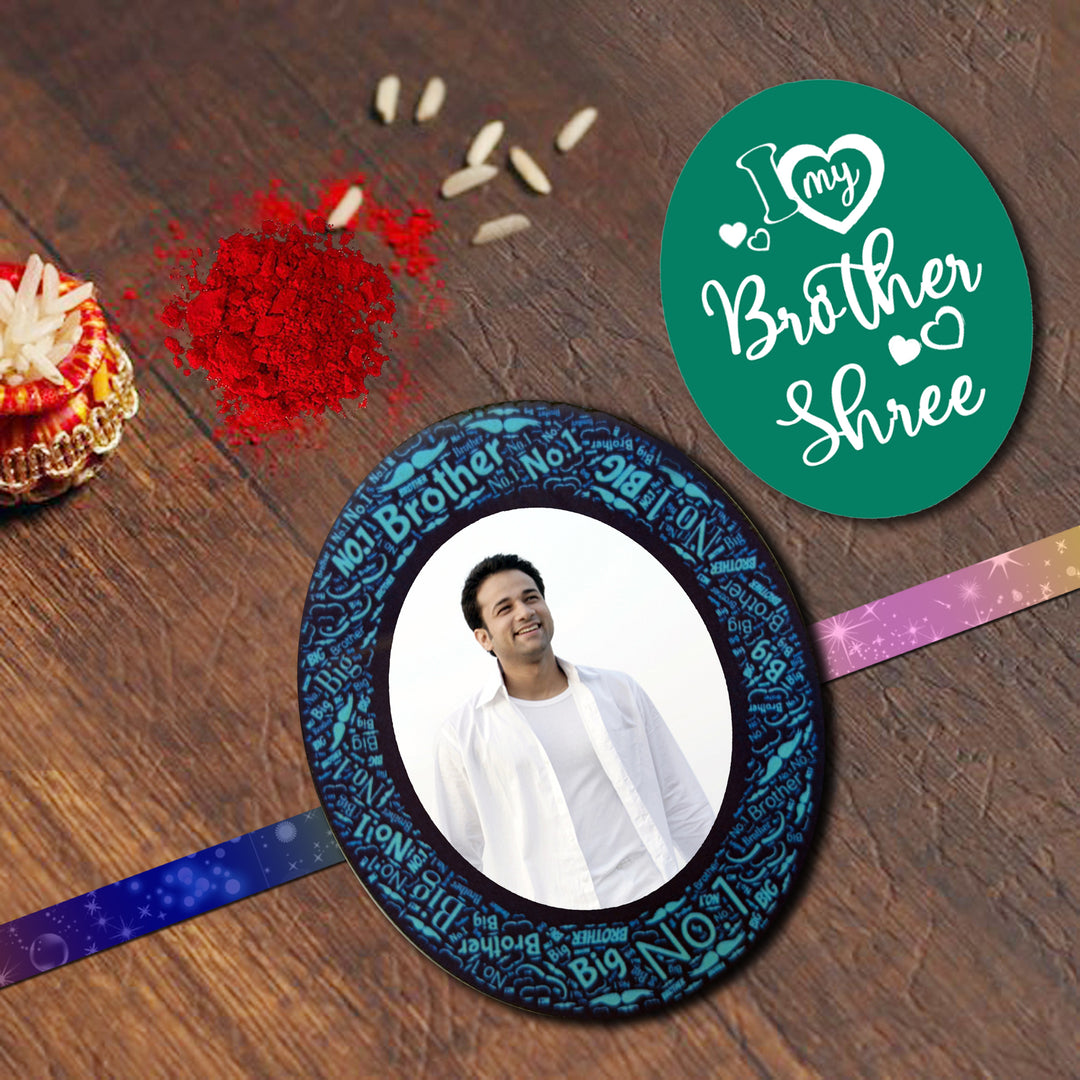 Designer Rakhi Online | Buy/Send Designer Rakhi For Brother I Love ...