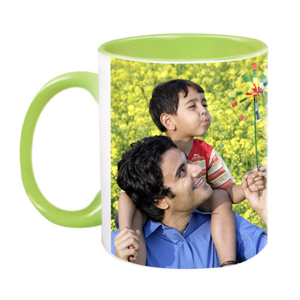 Buy Personalised Mugs @ 159  Customized Photo/Magic Mugs Online