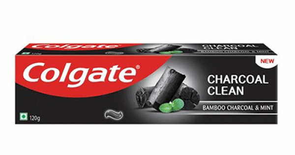 colgate charcoal