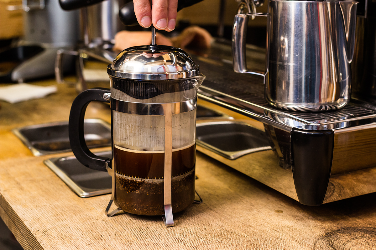 The Art (and Science) of French Press Brewing – Black Insomnia Coffee