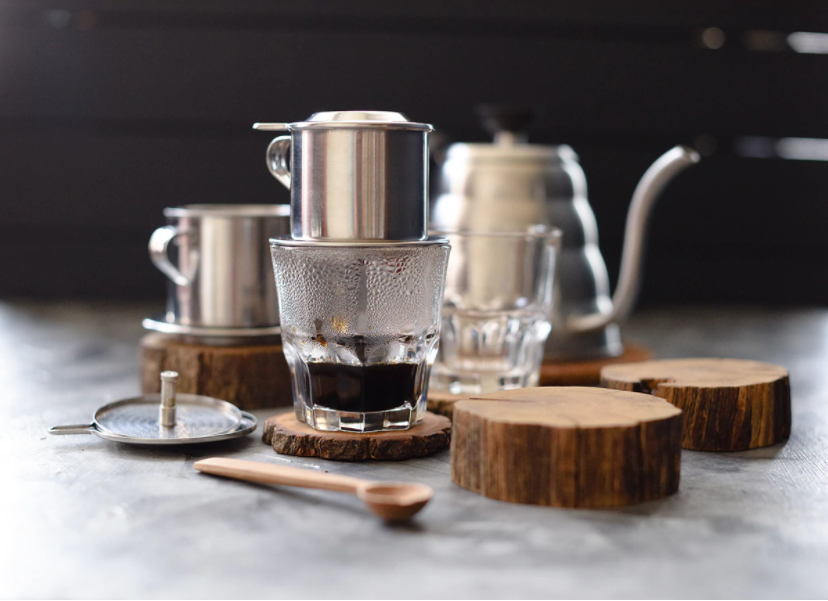 What's The Difference Between a Moka Pot and a Percolator? – Black Insomnia  Coffee