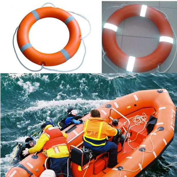 Solas Tape Rescue at Sea
